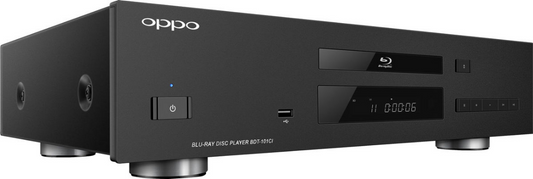 Understanding the OPPO BDT-101CI - is it the player for you?