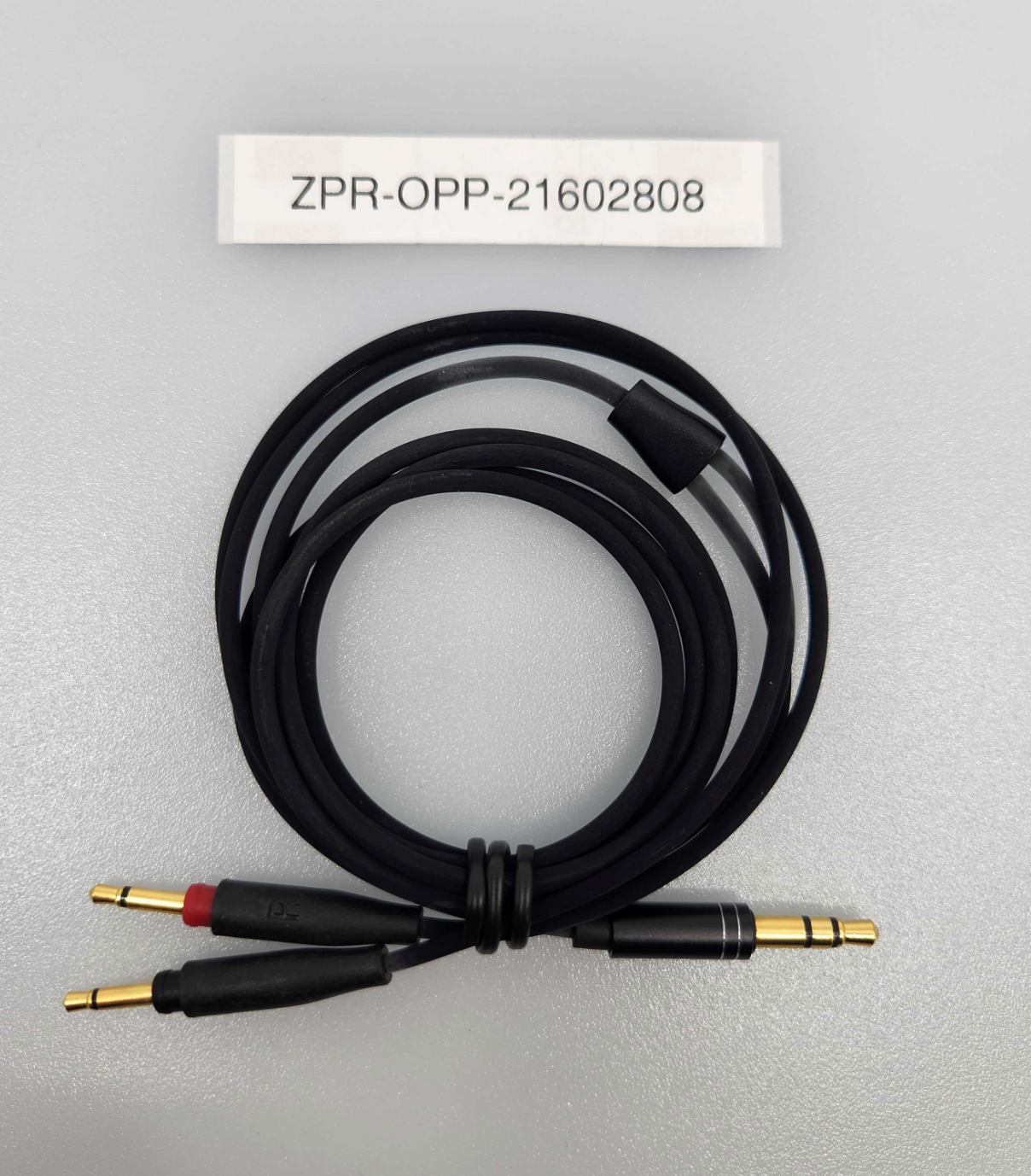 3.5mm Headphone cable for PM-1/PM-2 (1.2m)