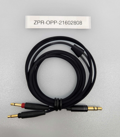PM-1/2 cable with 3.5mm jack (1.2m)