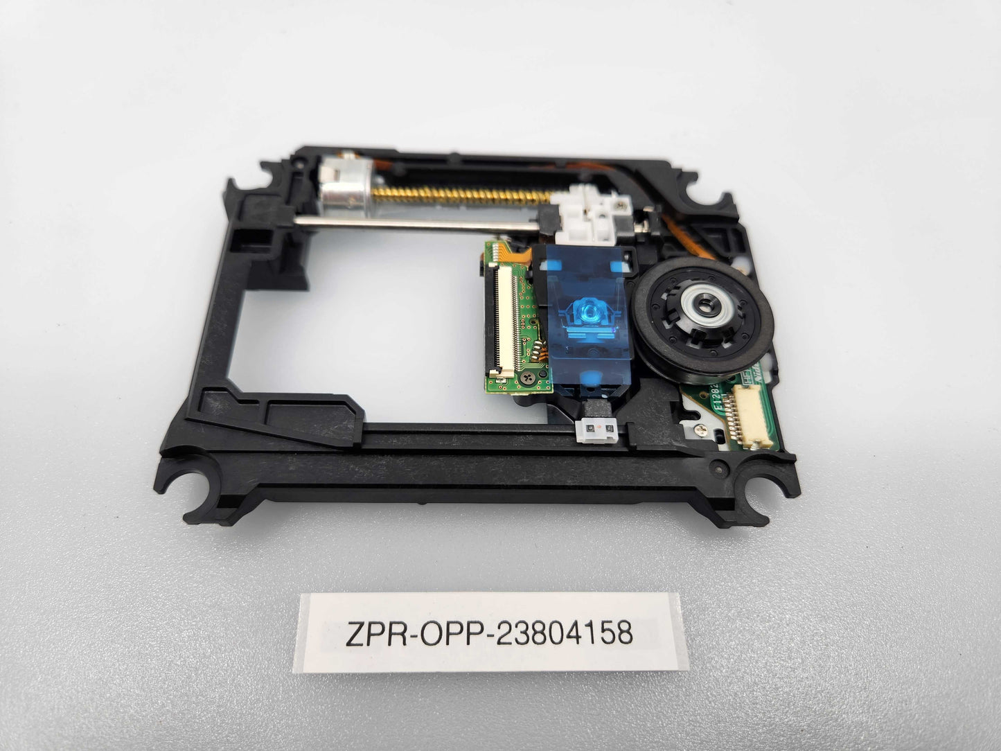 Optical assembly (sled and laser) for UDP-203/UDP-205