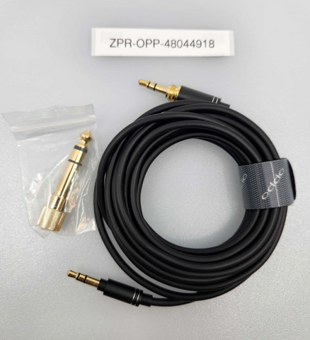 Cable for PM-3 (3m - Black)