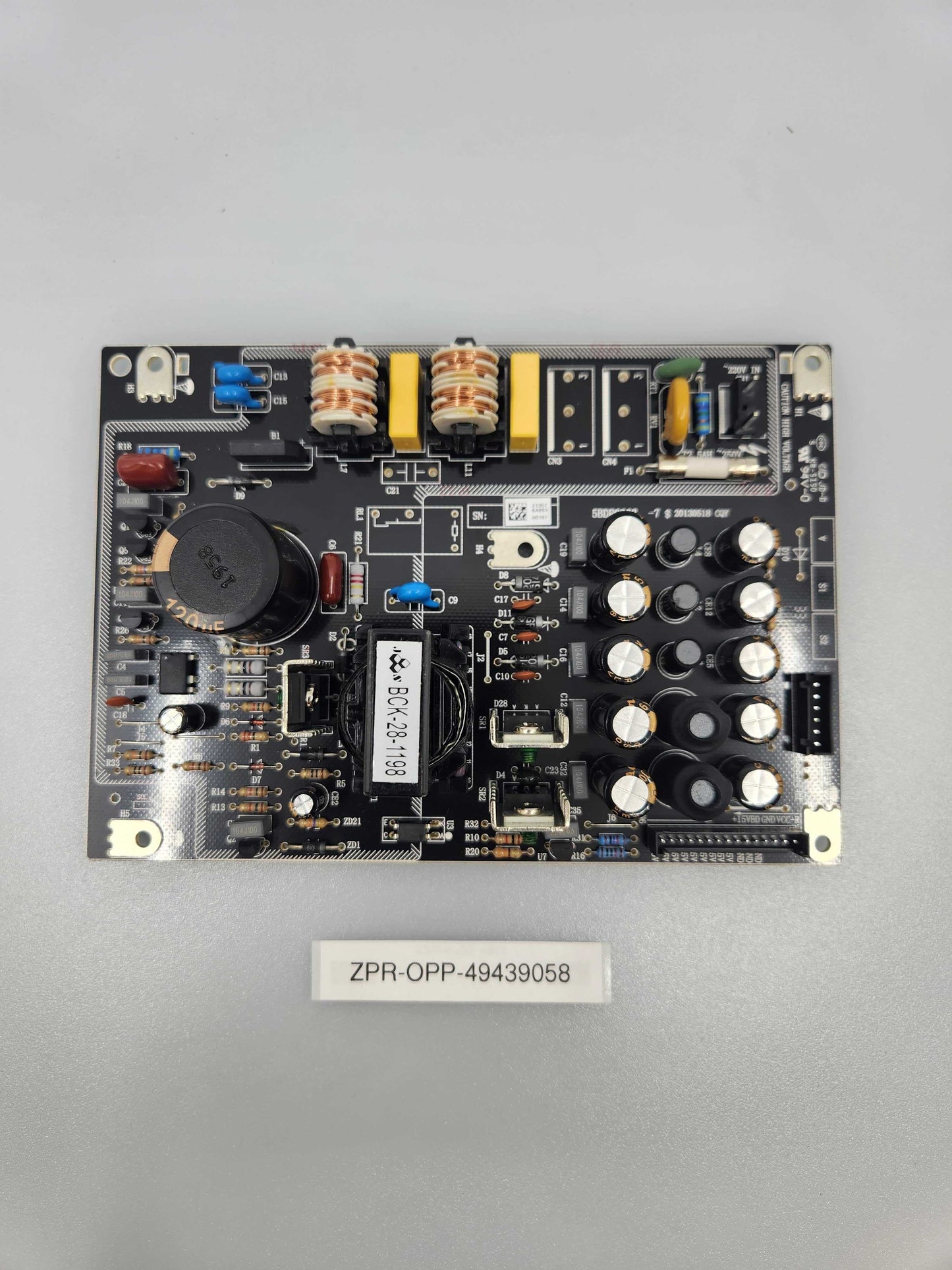 PSU board for BDP-103