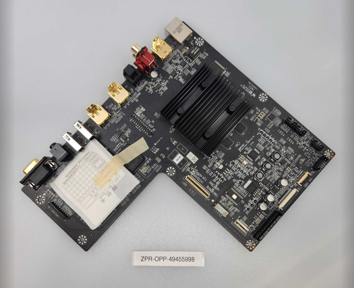 Main board for BDP-105D
