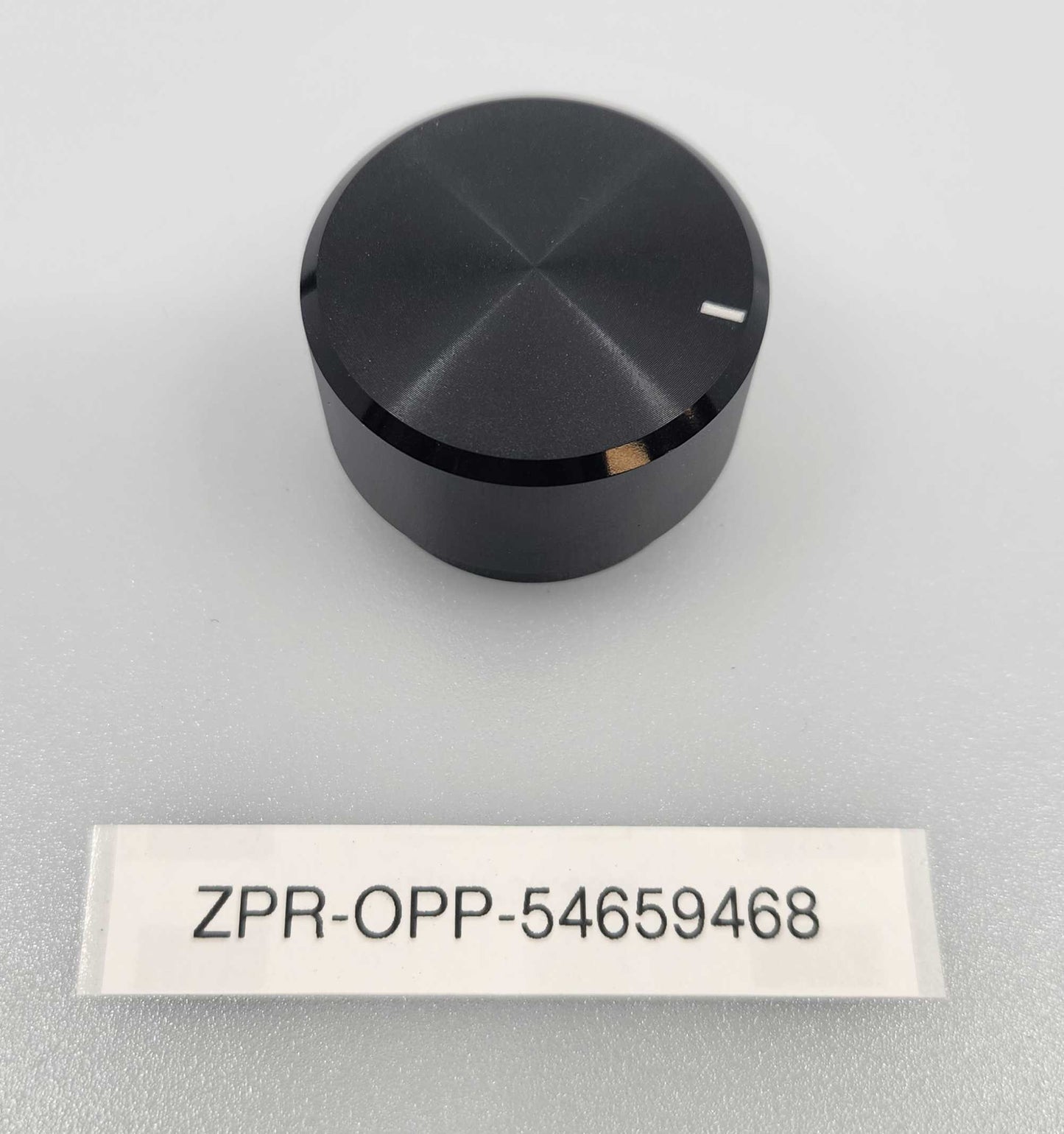 Volume knob for HA-1