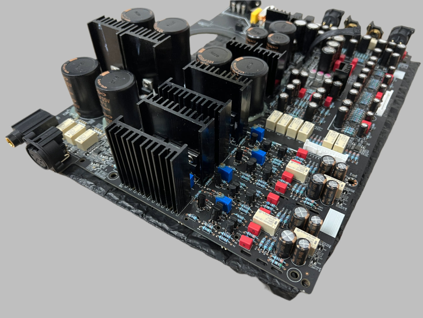 Main board for HA-1