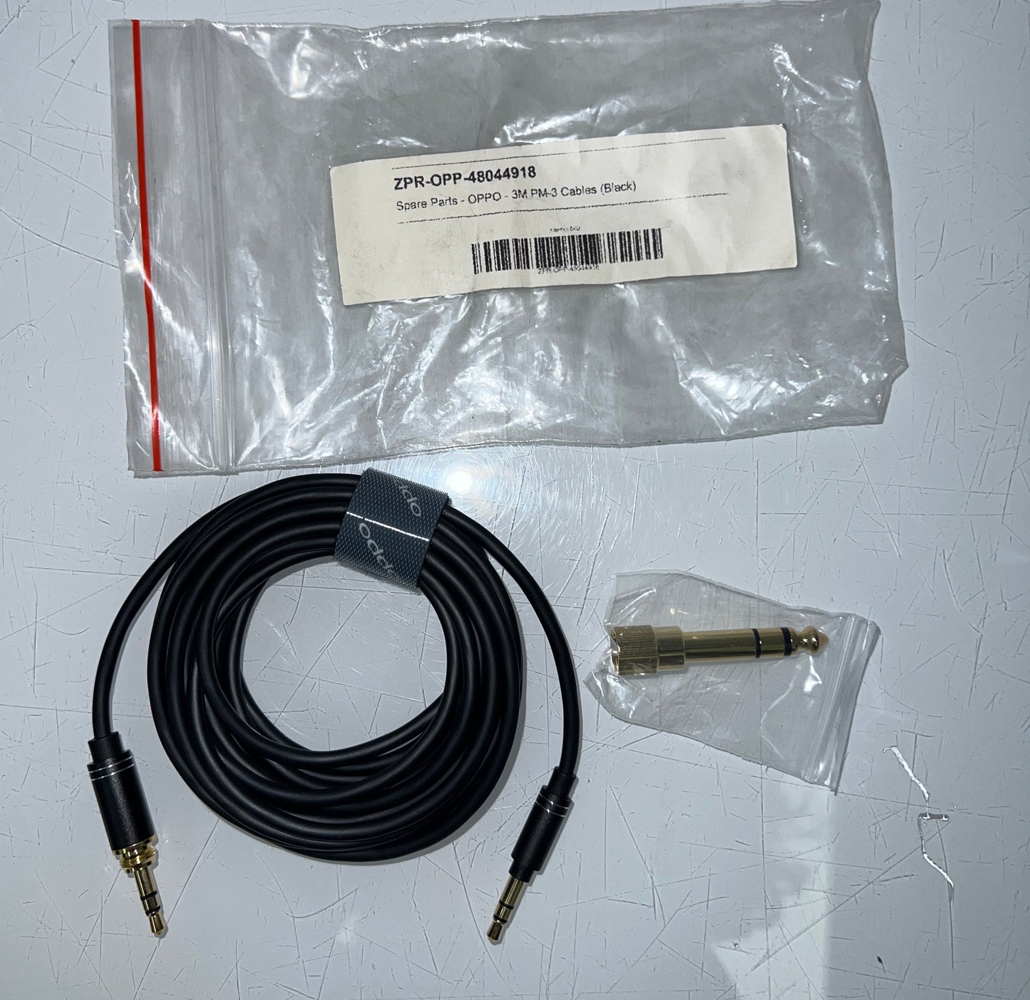 3.5mm Headphone cable for PM-3 (3m)