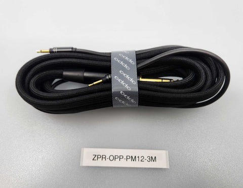 3M PM-1/2 Cable with 6.35mm jack