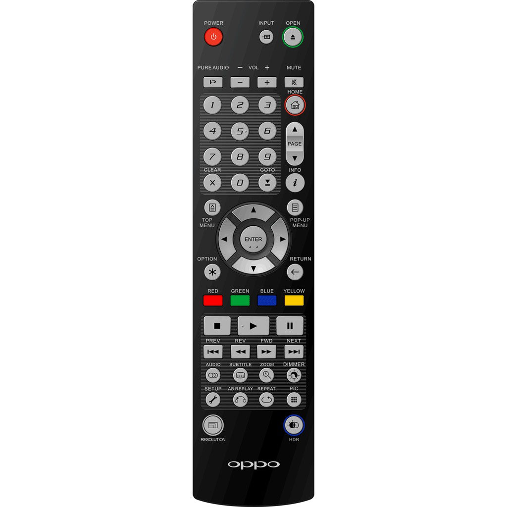 Replacement Remote for UDP-203/UDP-205