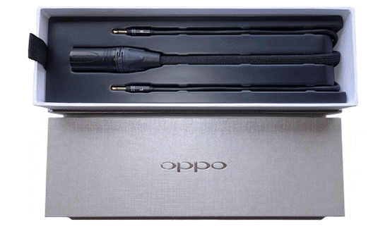 Balanced Headphone Cable for PM-1/PM-2 (3 or 5 metre)