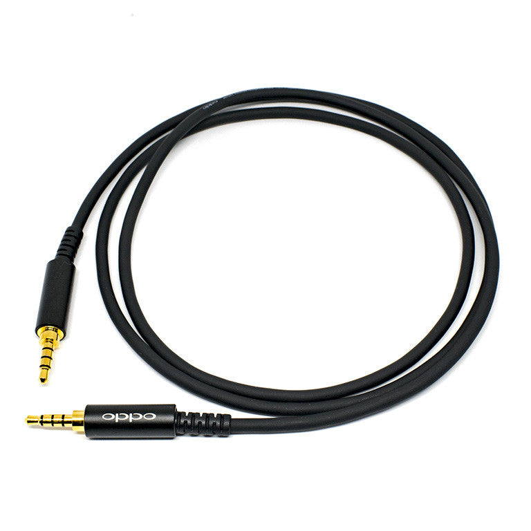 Balanced Headphone Cable for PM-3 – OPPO Digital Australia