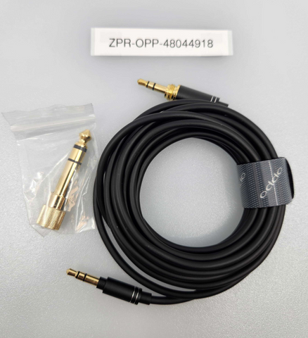 3.5mm Headphone Cable for PM-3 (3 metres)