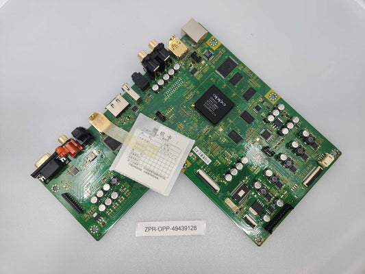 Main board for BDP-93