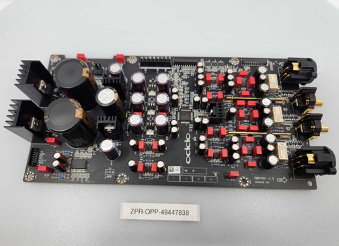 Audio Board (Stereo) for BDP-105