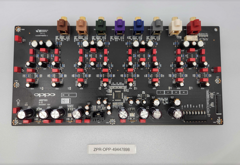 Audio board (Surround) for BDP-105