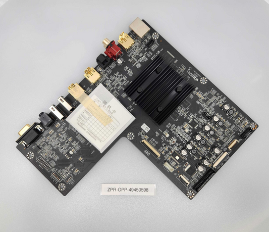 Main board for BDP-103AU