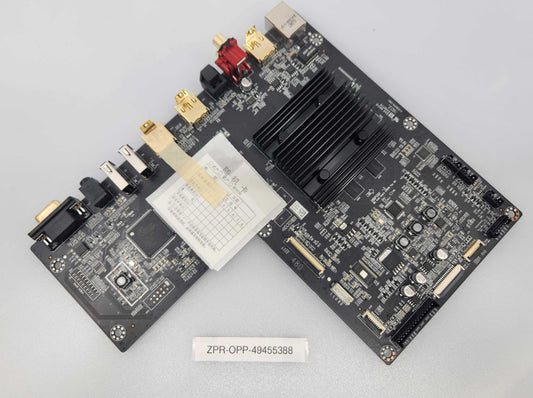 Main board for BDP-103D
