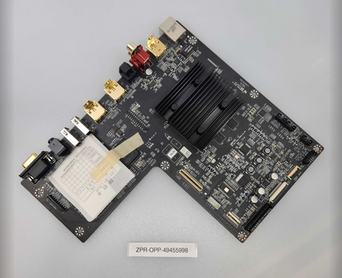 Main board for BDP-105D