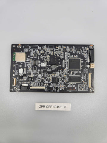 Control and Logic Board for HA-1