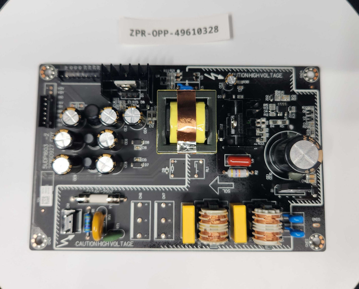 PSU Board for UDP-203