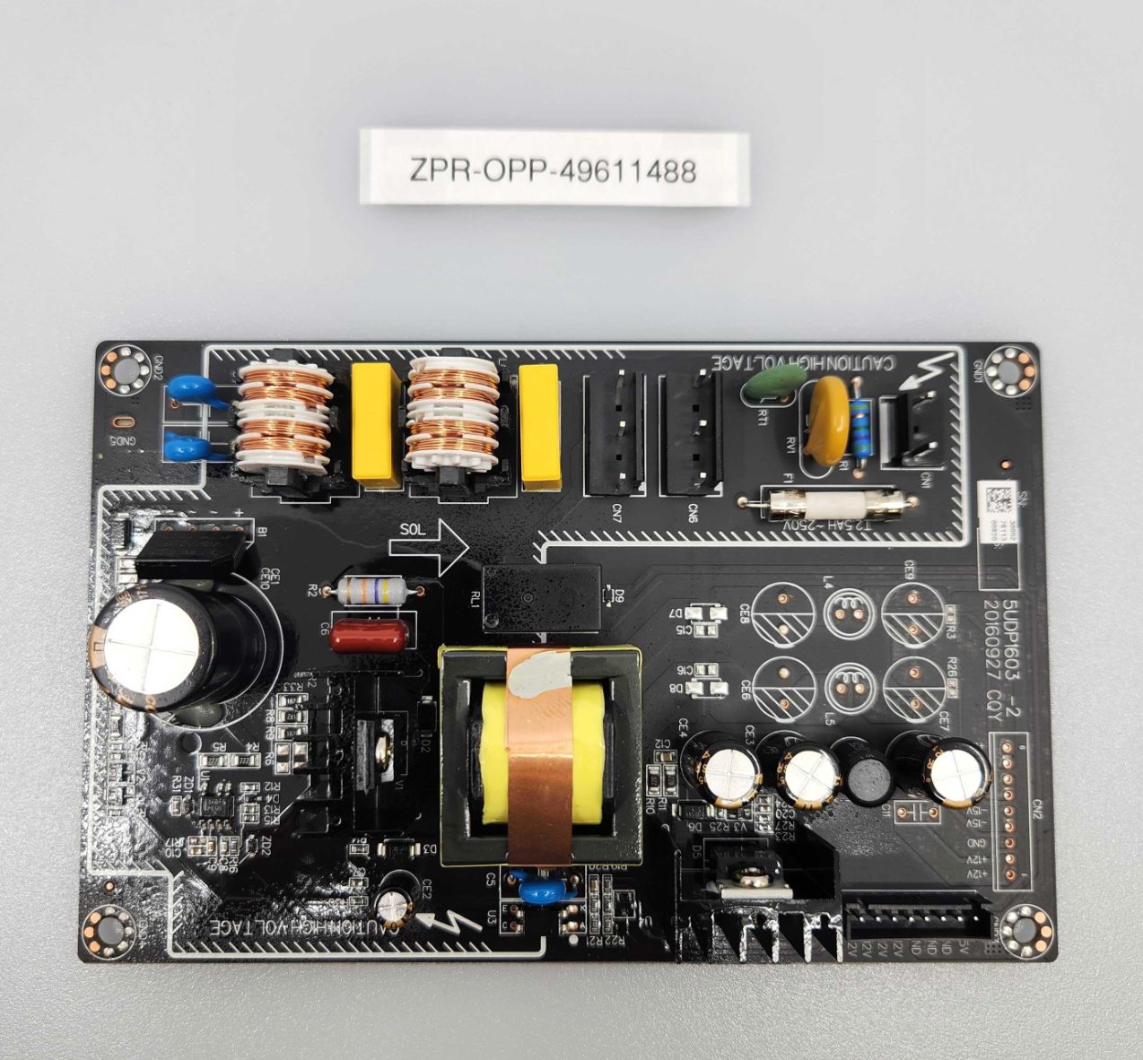 PSU Board for UDP-205