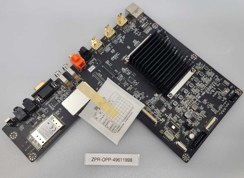 Mainboard for UDP203