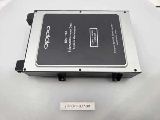Disc loader for UDP-203 / UDP-205
