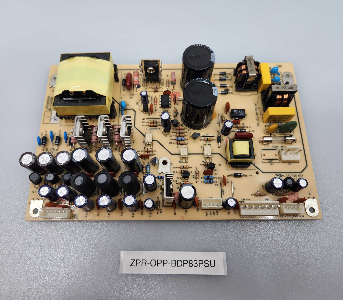 PSU board for BDP-83
