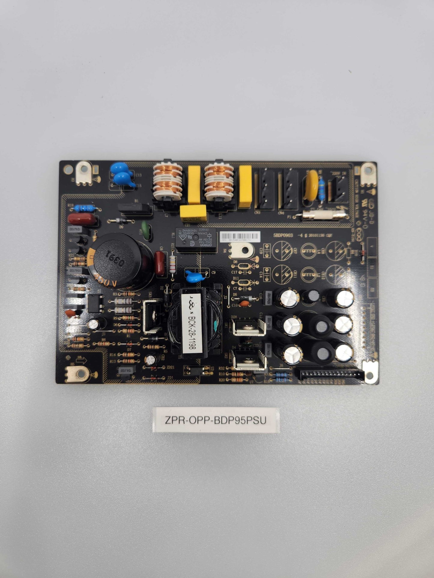 PSU board for BDP-95