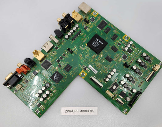 Main board for BDP-95