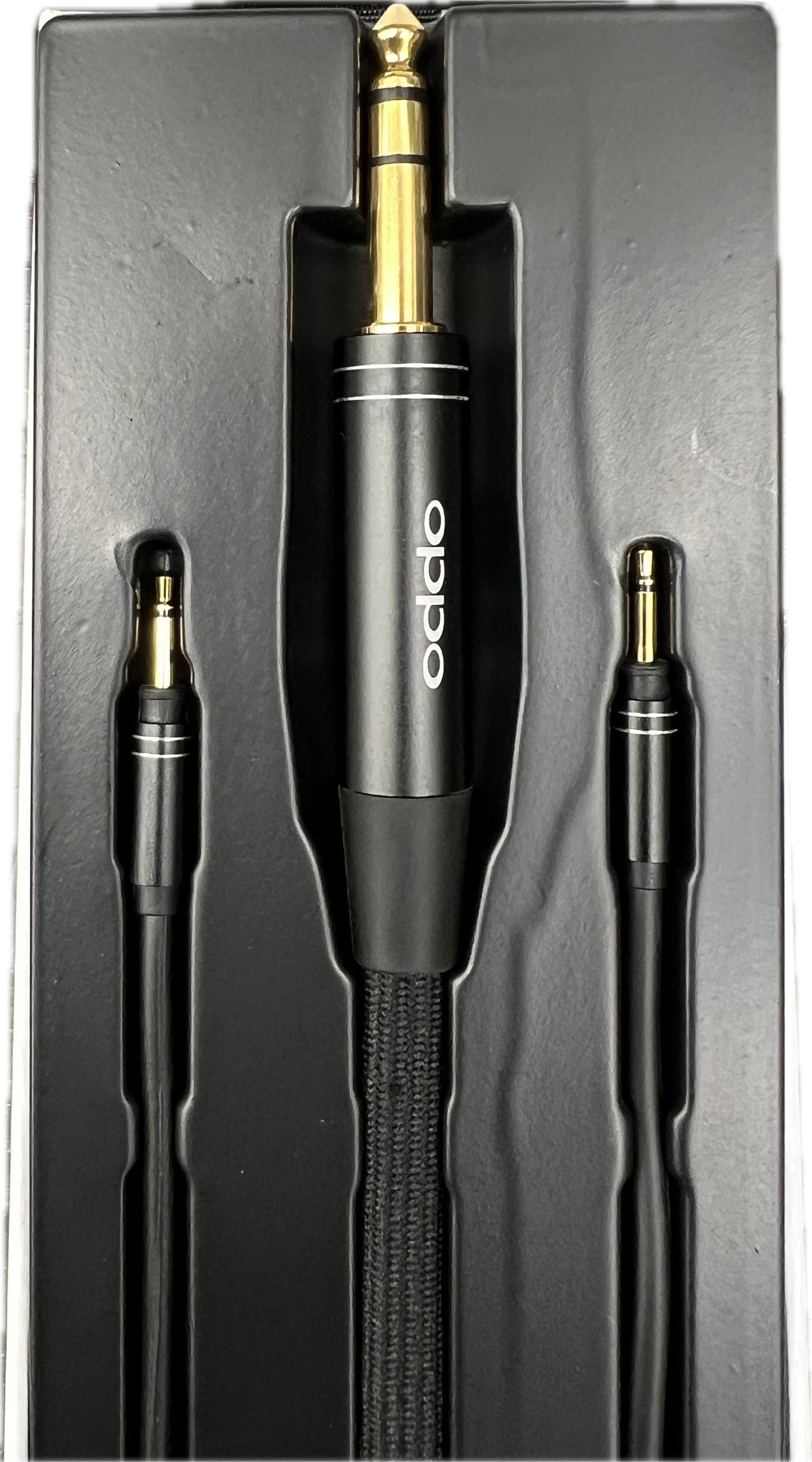HC-5 OCC Headphone Cable for PM-1 / PM-2 with 6.35mm Plug - 5 Metre