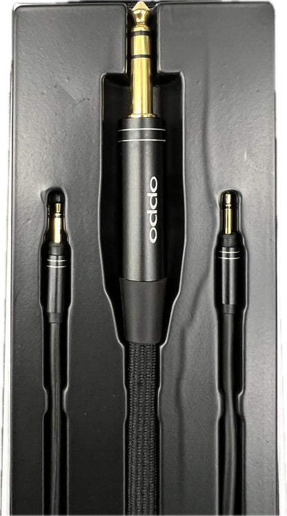HC-5 OCC Headphone Cable for PM-1 / PM-2 with 6.35mm Plug - 5 Metre