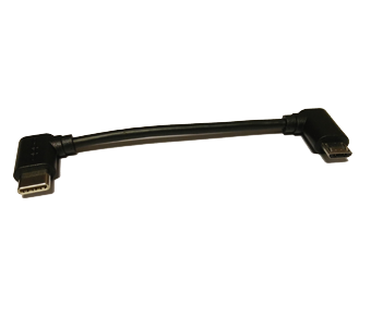 USB Micro-B to Type C data cable for OPPO HA-2