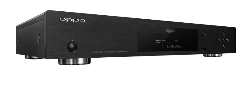 OPPO Digital Australia UDP-203 4K UHD Blu-ray Player Thumb