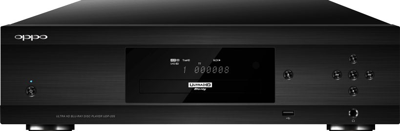 OPPO Digital Australia UDP-205 4K UHD Blu-ray Player Thumb