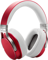 OPPO Digital Australia PM-3 Planar Magnetic Headphones Red Thumb