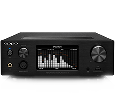OPPO Digital Australia HA-1 Headphone Amplifier Thumb